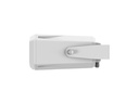 Hanwha Vision Netzwerklautsprecher SPA-H100W Horn-Lautsprecher
