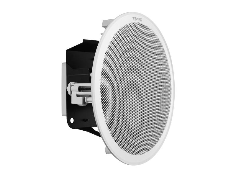 Hanwha Vision Netzwerklautsprecher SPA-C100W