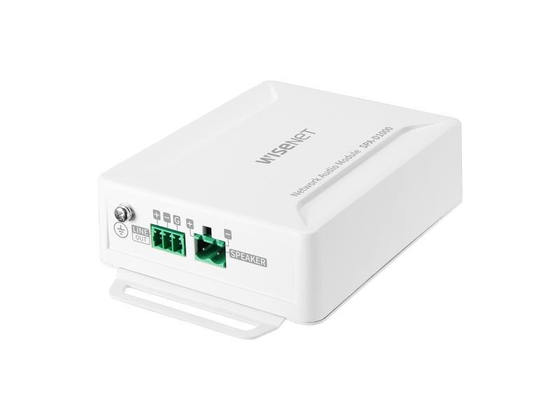 Hanwha Vision Audio-Modul SPA-D1000