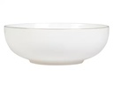 FURBER Suppen- &amp; Pastateller Ø 20.5 cm, 6 Stück, Weiss/Gold