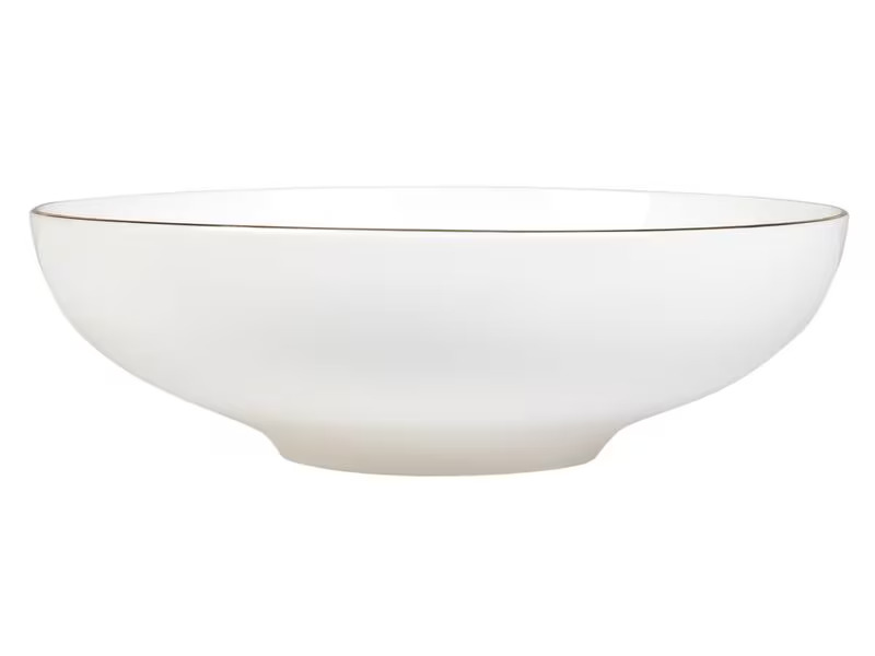 FURBER Speise-Service 20-teilig, Weiss/Gold