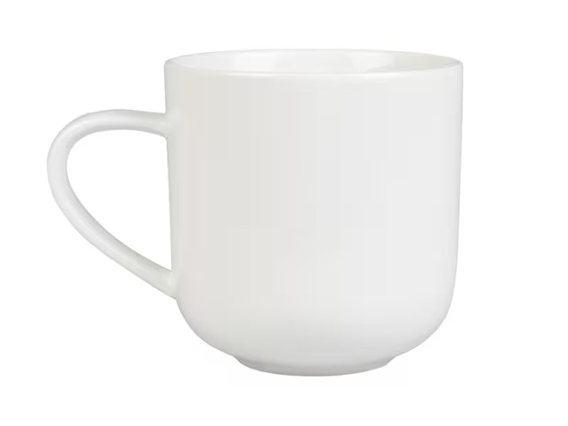 FURBER Speise-Service 20-teilig, Weiss
