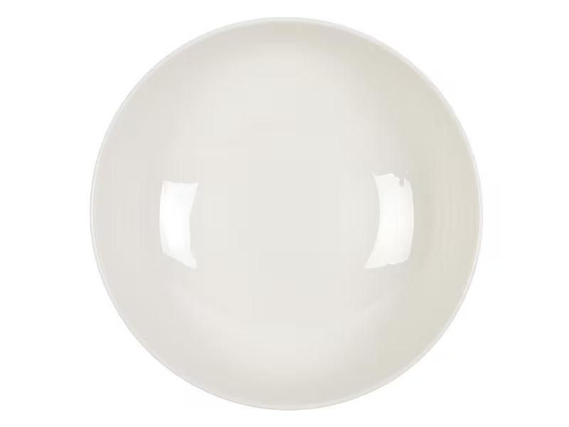 FURBER Müslischale Ø 16 cm, 6 Stück, Weiss