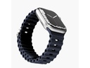 Vonmählen Wave Band Apple Watch 42/44/45/49 mm Navy