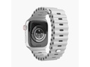 Vonmählen Wave Band Apple Watch 42/44/45/49 mm Light Gray