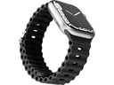 Vonmählen Wave Band Apple Watch 42/44/45/49 mm Black