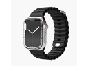 Vonmählen Wave Band Apple Watch 42/44/45/49 mm Black