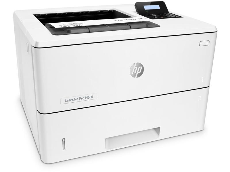 HP Drucker LaserJet Pro M501dn