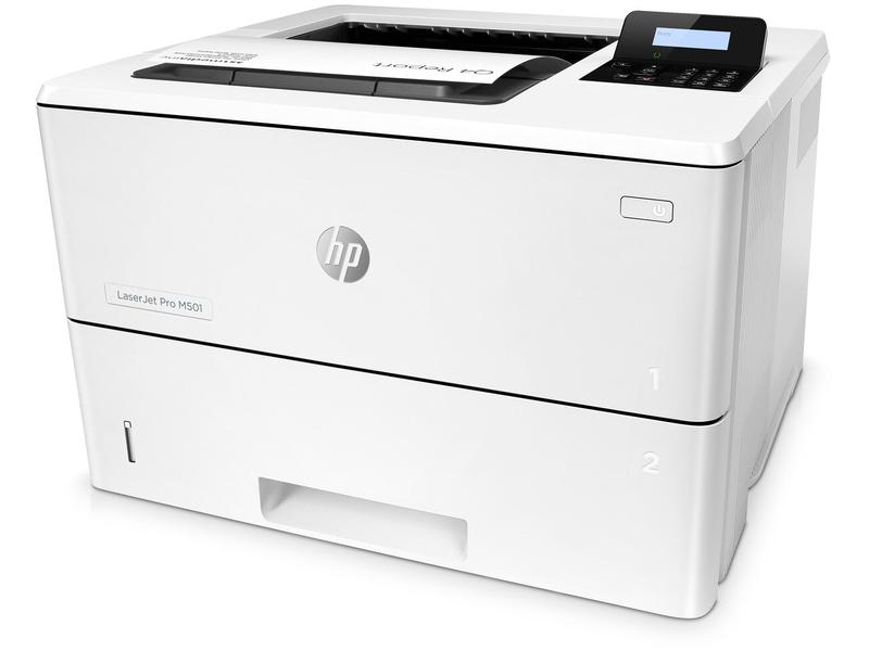 HP Drucker LaserJet Pro M501dn