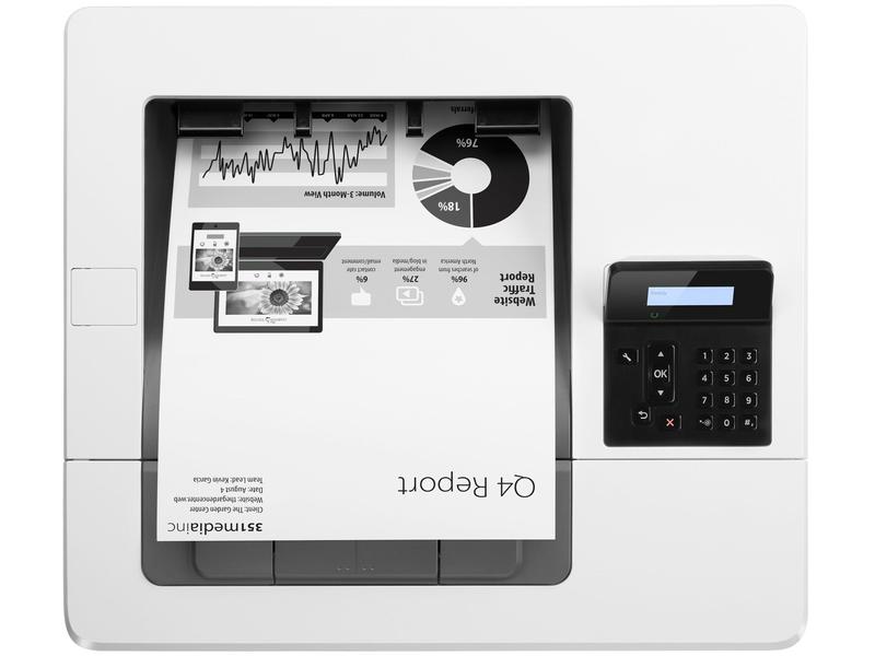 HP Drucker LaserJet Pro M501dn