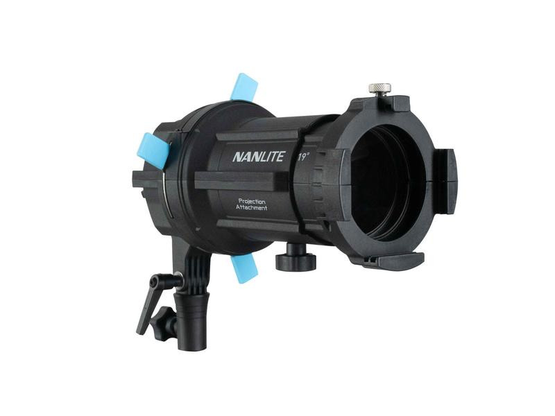 Nanlite Projektionsaufsatz PJ-FMM-LENS-36