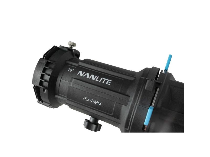 Nanlite Projektionsaufsatz PJ-FMM-LENS-19