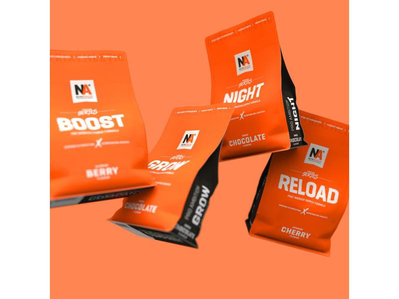 NUTRIATHLETIC Nahrungsergänzung Reload Japanese Cherry