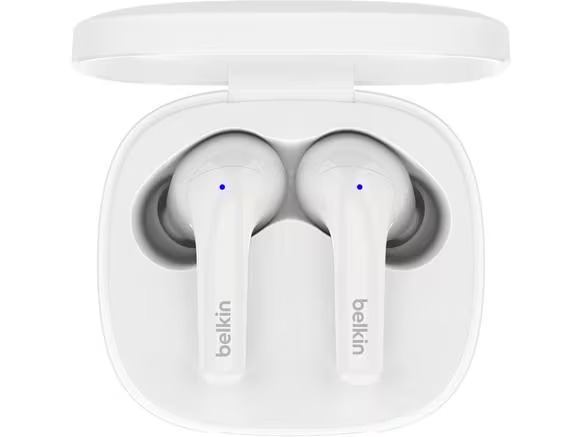 Belkin In-Ear-Kopfhörer Motion Weiss
