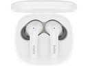 Belkin In-Ear-Kopfhörer Motion Weiss