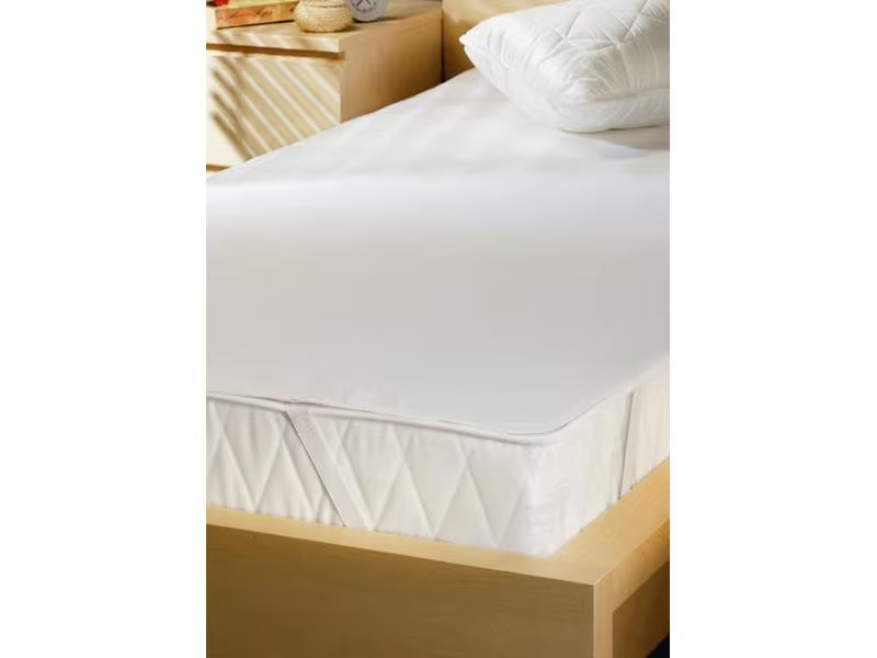 Setex Fix-Leintuch Molton Auflage 90 x 200 cm