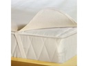 Setex Fix-Leintuch Molton Auflage 60 x 120 cm