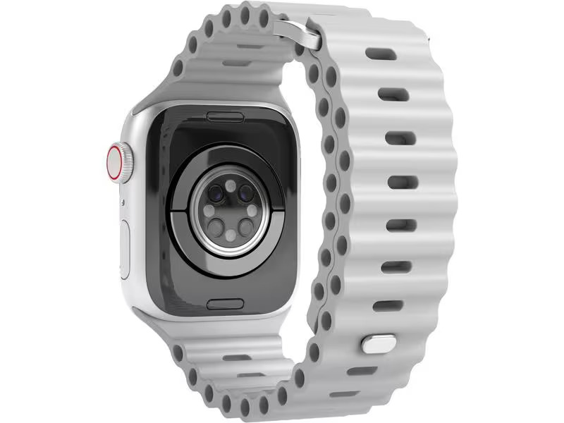 Vonmählen Wave Band Apple Watch 38/40/41 mm Light Gray