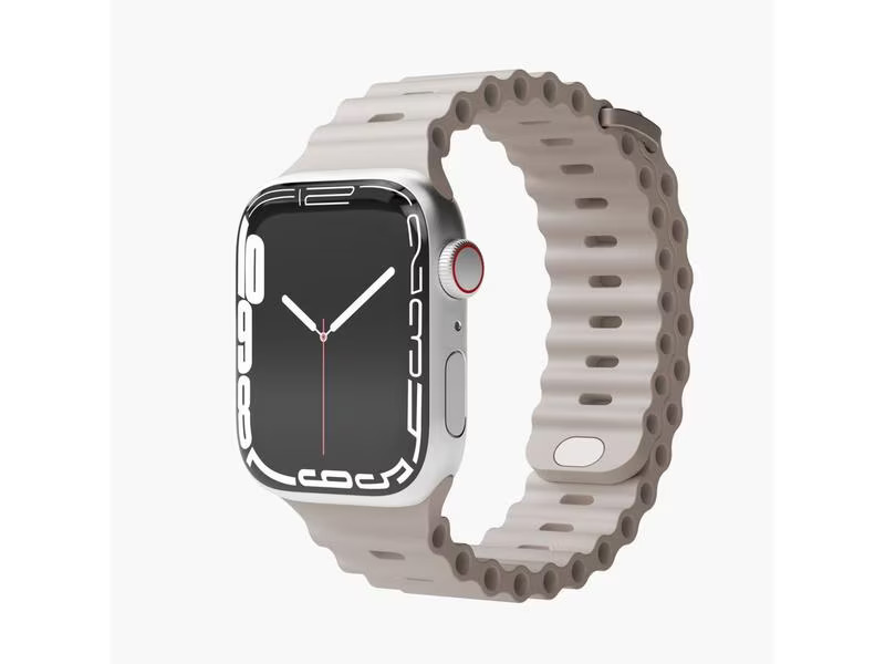 Vonmählen Wave Band Apple Watch 38/40/41 mm Cream