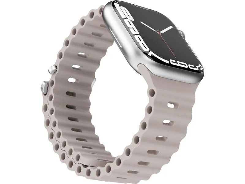 Vonmählen Wave Band Apple Watch 38/40/41 mm Cream