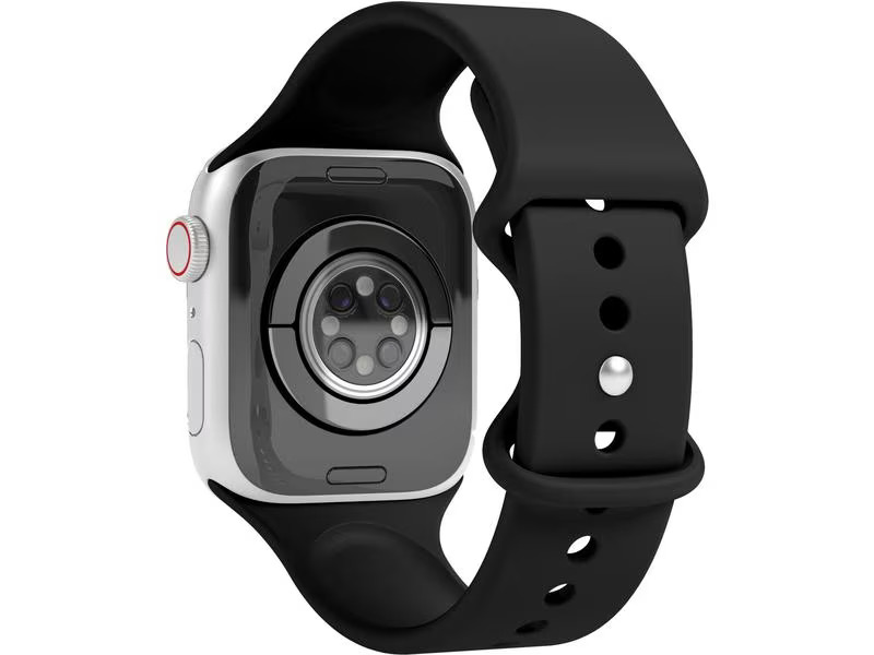 Vonmählen Classic Band Apple Watch 42/44/45/49 Black