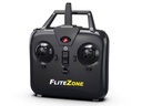 FliteZone Helikopter Hughes 300 Gelb, 4-Kanal, 6G, RTF