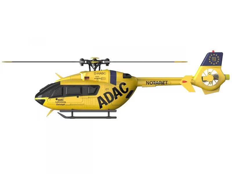FliteZone Helikopter EC135 ADAC 4-Kanal, 6G, RTF