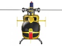 FliteZone Helikopter EC135 ADAC 4-Kanal, 6G, RTF