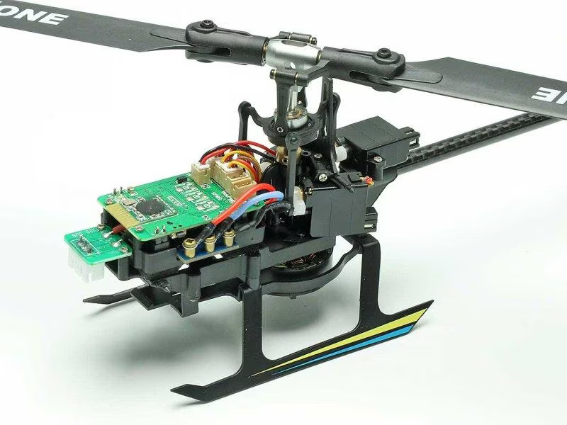 FliteZone Helikopter 120X CP 3D RTF