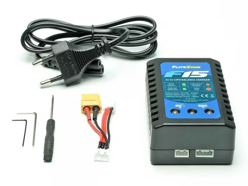 FliteZone Helikopter 120X CP 3D RTF