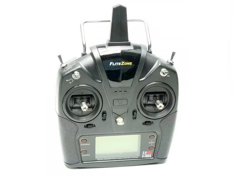 FliteZone Helikopter 120X CP 3D RTF