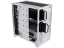 Lian Li PC-Gehäuse O11 Dynamic XL ROG Certified Weiss