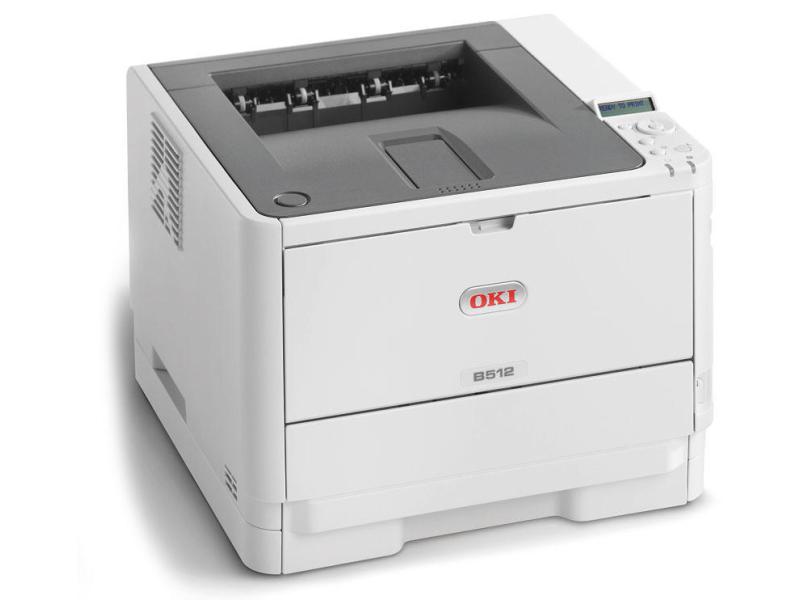 OKI Drucker B512DN