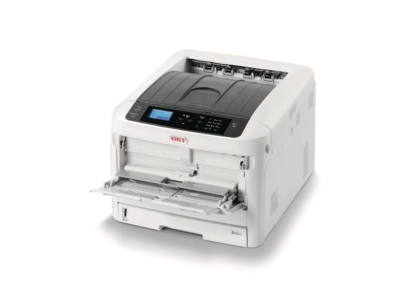 OKI Drucker C824DN