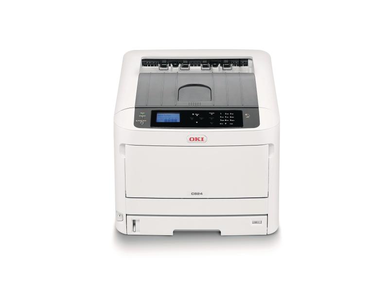 OKI Drucker C824DN