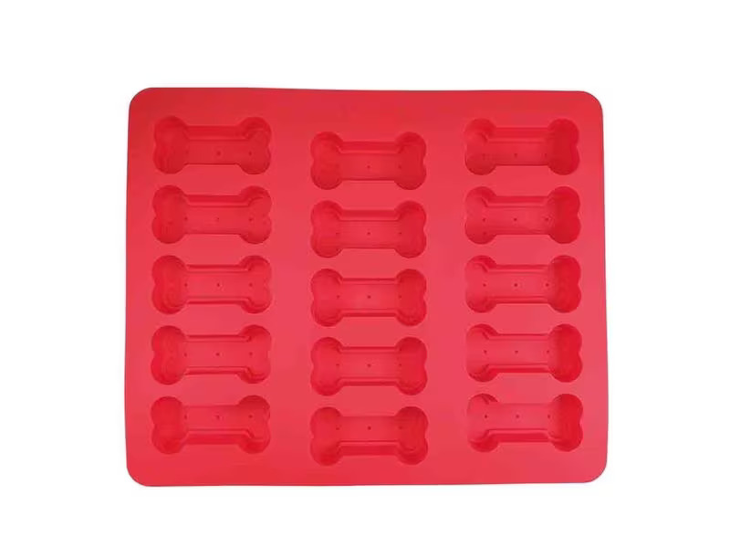 Nobby Silikon Backform Knochen, 30 x 25 cm