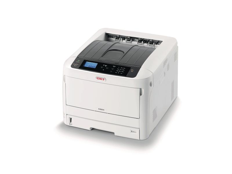 OKI Drucker C824DN