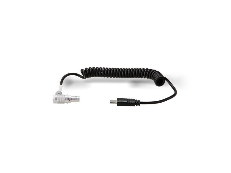 Tilta Kabel Side Power Handle Run/Stop Cable