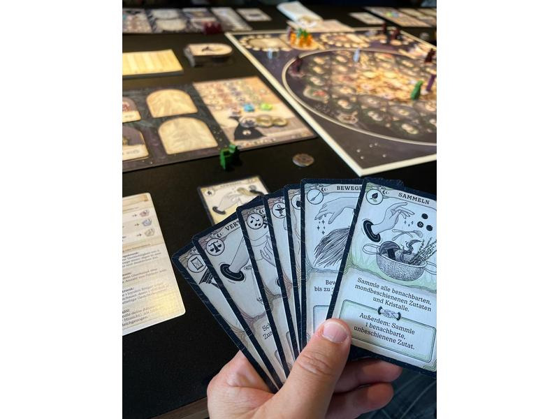 Skellig Games Kennerspiel Septima -DE-