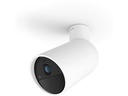 Philips Hue Secure batteriebetriebene Kamera Weiss
