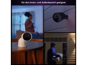 Philips Hue Secure batteriebetriebene Kamera Weiss