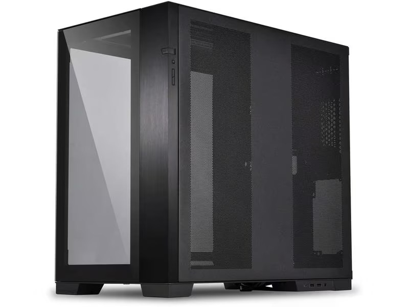 Lian Li PC-Gehäuse 011 Dynamic EVO Schwarz