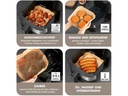 GOURMETmaxx Backpapier 100 Stück