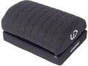 Ultradesk Fussstütze Frontstep Schwarz