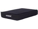Ultradesk Fussstütze Frontstep Schwarz