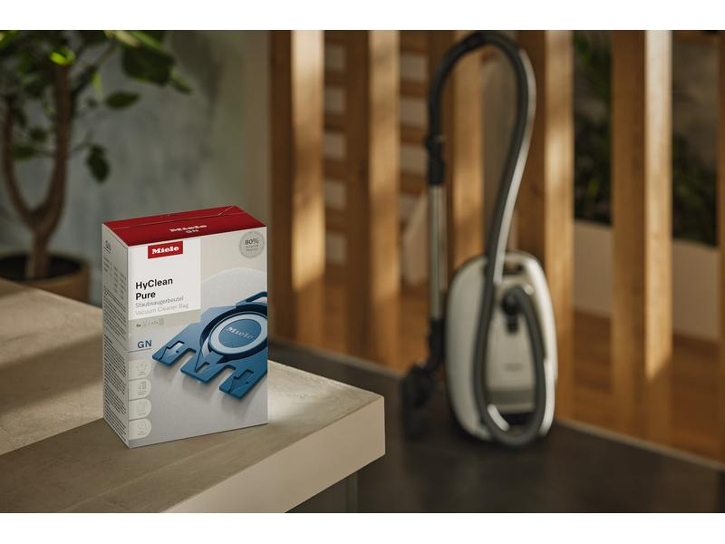 Miele Staubfilterbeutel HyClean Pure GN 4 Stück