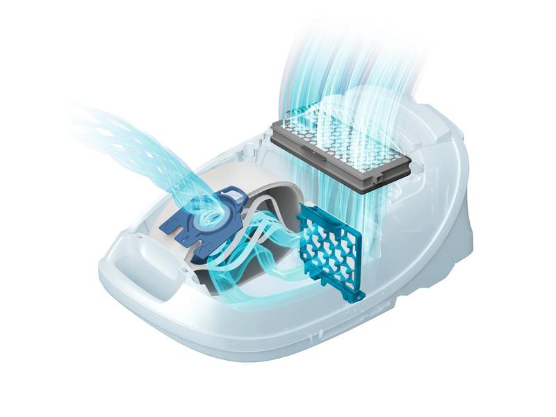 Miele Staubfilterbeutel HyClean Pure GN 4 Stück
