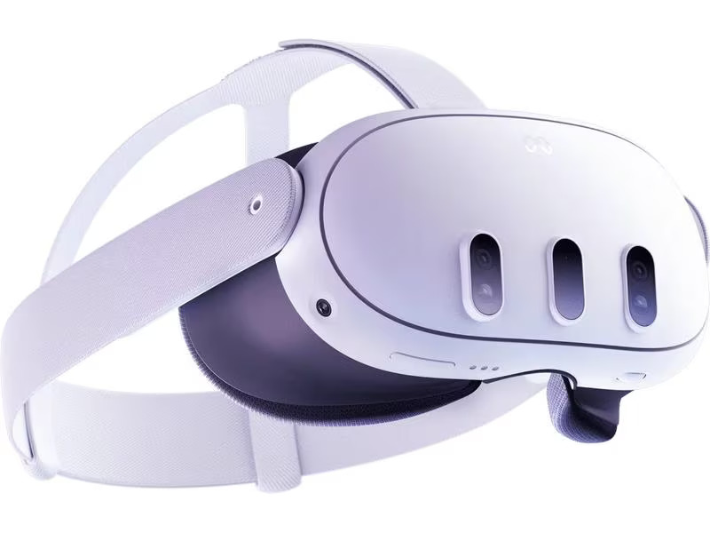Meta VR-Headset Meta Quest 3 512 GB