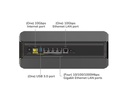 Netgear Tri-Band WiFi Router Nighthawk RS700S-100EUS