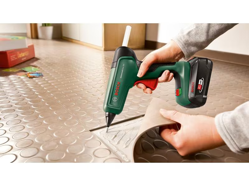 Bosch Akku-Heissklebepistole Advance Glue 18 V Solo